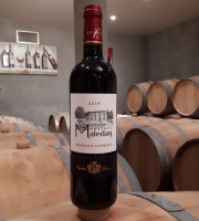 Vignobles Brunot - AOP Bordeaux Supérieur - Rouge - Château Maledan 2019 - 75cl