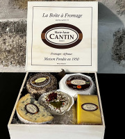 La Fromagerie Marie-Anne Cantin - Coffret N°04 Croque La France