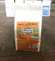 Moulins de Versailles - Farine De Khorasan Bise Bio - 500g