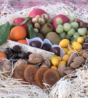 La Boite à Herbes - Panier de desserts provençaux bio