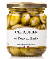 L'Epicurien - Ail Doux Au Basilic