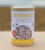 Sa Majesté la Graine - MIX'BOUINOTTE (mélange 4 graines)