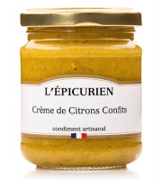 L'Epicurien - Creme De Citrons Confits