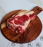 Maison Lascours - Entrecôte de Bœuf Black Pearl - 500gr