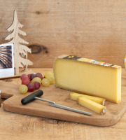 Constant Fromages & Sélections - Comté Aop Badoz Prestige 12 Mois - 500g