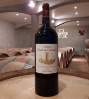 Vignobles Brunot - AOP Lussac Saint-Emilion Rouge - Château Tour de Grenet 2018 - Magnum de 150cl