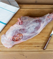 Maison Victor - Gigot d'agneau entier de Drôme Ardèche - 2500gr