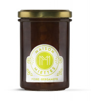 Maison Miettes - Confiture Poire Bergamote - 240g