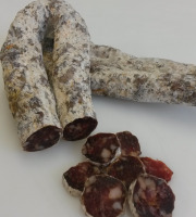 Ferme les Acacias - Saucisse Séche Au Piment D'espelette