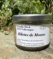 Elevage Friendly Flock - Rillettes de Mouton nourri 100% à l'herbe