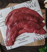 Maison BAYLE   -                                                                                                                                       Champions du Monde de boucherie 2016 - Foie de veau - 400g