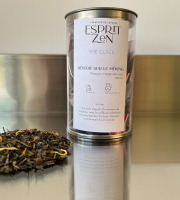 Esprit Zen - Thé vert glacé Rêverie sur le Mékong - 8 Infusettes