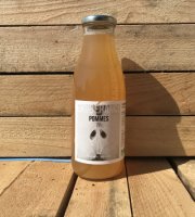 La Boite à Herbes - Jus De Pomme Bio - 75cl