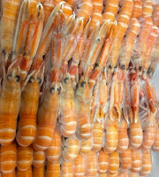 AQUADIS NATURELLEMENT - [surgelé] Langoustines entières crues surgelées