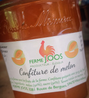 Ferme Joos - Confiture de melon - 370 g