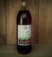 Le Domaine du Framboisier - Jus De Pomme-mûroise En 1l