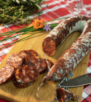 Maison Geret - Chorizo 100% pur porc - 240 g