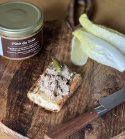 Fromagerie Maurice - Pâté de Foie