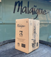 Domaine de Malaïgue - Bib Rouge Duché Bio 2020