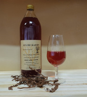 Domaine d'Auménie - Jus de raisin - Gamay rouge - 6x1L