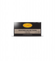 Etablissements JC David - Ventrèche de Thon à l'Huile d'Olive - 125g