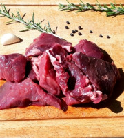 La ferme de Rustan - Bourguignon De Bœuf Limousin 1 Kg