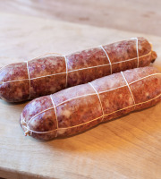 Ferme de Montchervet - Andouille à Cuire-sabodet, 500g