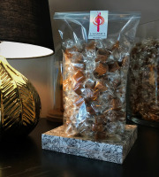 L'AMBR'1 Caramels et Gourmandises - Caramel Dégustation (mélange De 10 Parfums) - Sachet De 500g