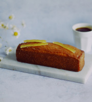 Philippe Segond MOF Pâtissier-Confiseur - Cake Au Citron