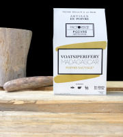 Cafés Factorerie - Poivre Sauvage VOATSIPERIFERY - 100g En Grain