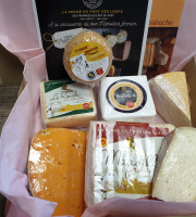 La Ferme du Pont des Loups - Box Fromages Du Nord