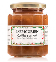 L'Epicurien - Confiture de Noël