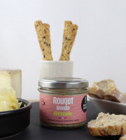 Conserverie Artisanale du Trégor - Rillettes de Rouget à la Citronelle