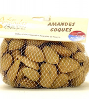 Les amandes et olives du Mont Bouquet - Amandes Françaises en coque 500g