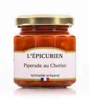 L'Epicurien - Piperade Au Chorizo