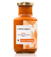 L'Epicurien - Sauce et Marinade Latino