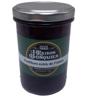 Maison Jonquier - Confiture - Fraises - 250g