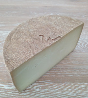 Ferme AOZTEIA - Fromage Fermier Basque Aop Ossau-iraty Au Lait Cru - 1kg Environ