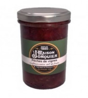 Maison Jonquier - Confiture - Pêches de vignes - 250g