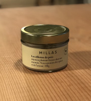 Maison Millas - Terrine De Rillettes De Porc - 180g