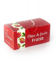 La Fraiseraie - Pâtes de Fruits Fraise 225g