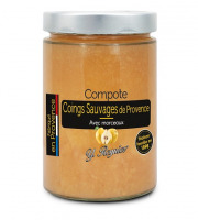 Conserves Guintrand - Compote De Coing Sauvage De Provence Yr 327 Ml