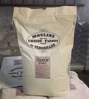 Moulins de Versailles - Farine De Tradition T65 - 25kg