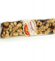 Les amandes et olives du Mont Bouquet - Nougat noir 100 g