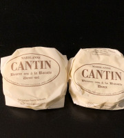 La Fromagerie Marie-Anne Cantin - Beurre Cru À La Baratte Doux - 75 Gr