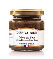 L'Epicurien - Olive En Fête