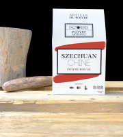 Cafés Factorerie - Poivre Rouge SZECHUAN - 100g En Grain