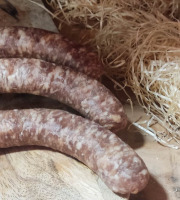 Ferme Angus - Saucisse fumée à cuire