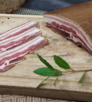 Ferme de la Mare - Poitrine fumée au bois de hêtre - par 6