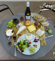 Fromagerie Seigneuret - Plateau De Fromages - Traditionnel - 5 Personnes